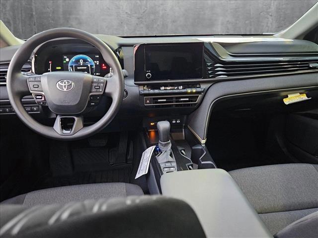 new 2025 Toyota Camry car, priced at $31,199