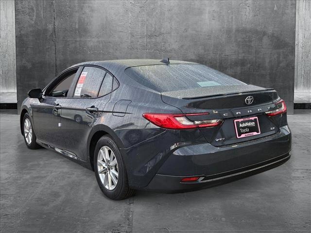 new 2025 Toyota Camry car, priced at $31,199