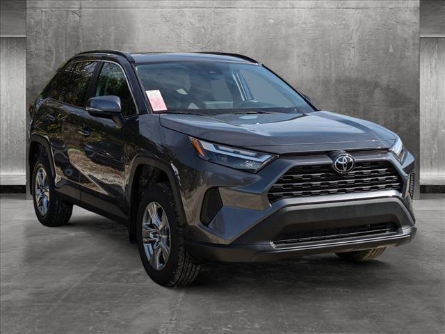 new 2024 Toyota RAV4 car, priced at $32,777