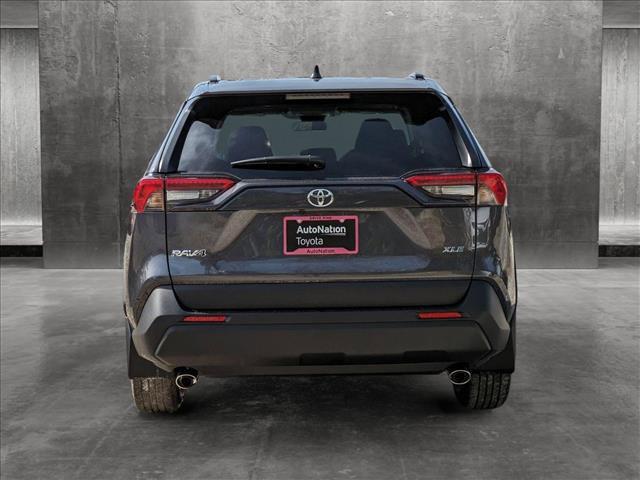 new 2024 Toyota RAV4 car, priced at $32,777