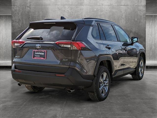 new 2024 Toyota RAV4 car, priced at $32,777