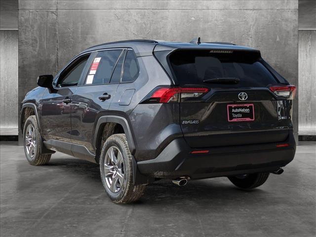 new 2024 Toyota RAV4 car, priced at $32,777