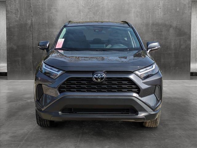 new 2024 Toyota RAV4 car, priced at $32,777