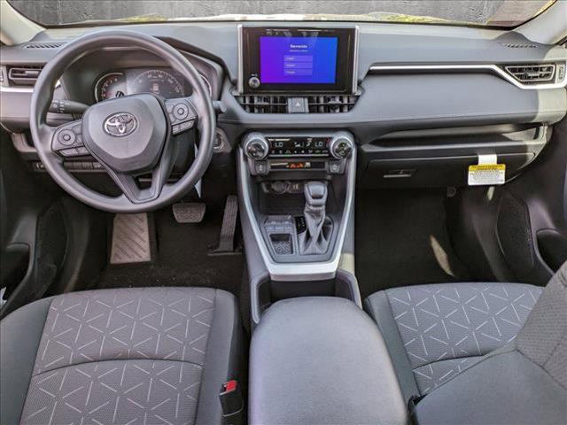 new 2024 Toyota RAV4 car, priced at $32,777