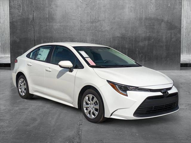 new 2024 Toyota Corolla car, priced at $22,995