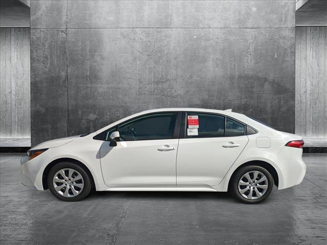 new 2024 Toyota Corolla car, priced at $22,995