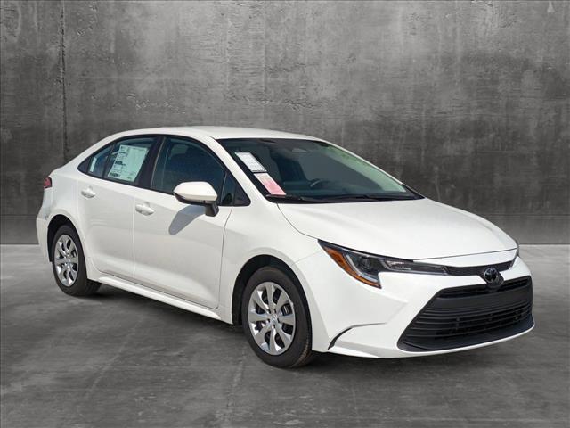 new 2024 Toyota Corolla car, priced at $23,195