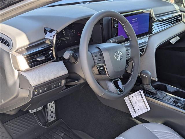 new 2025 Toyota Camry car, priced at $33,170