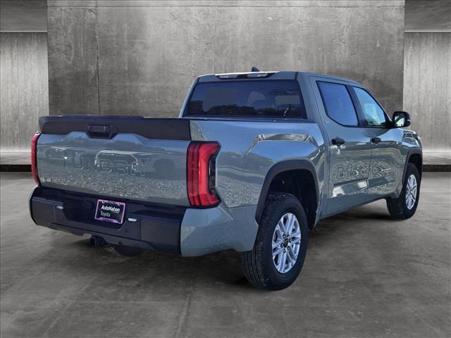 new 2025 Toyota Tundra car, priced at $54,864