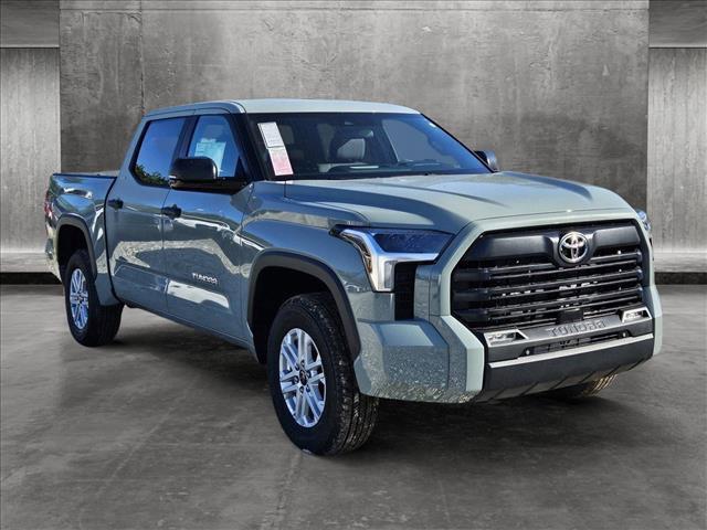 new 2025 Toyota Tundra car, priced at $54,864