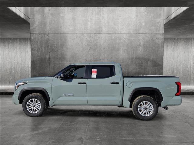 new 2025 Toyota Tundra car, priced at $54,864