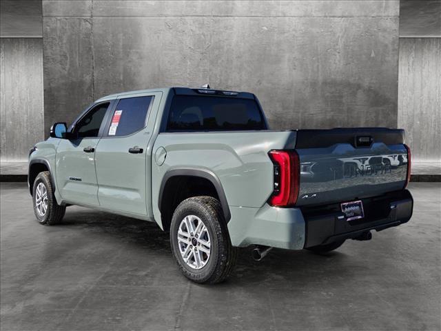 new 2025 Toyota Tundra car, priced at $54,864