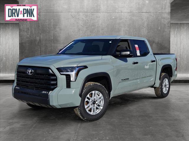 new 2025 Toyota Tundra car, priced at $54,864