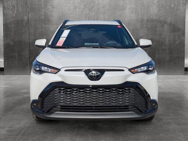 new 2024 Toyota Corolla Hybrid car, priced at $32,083