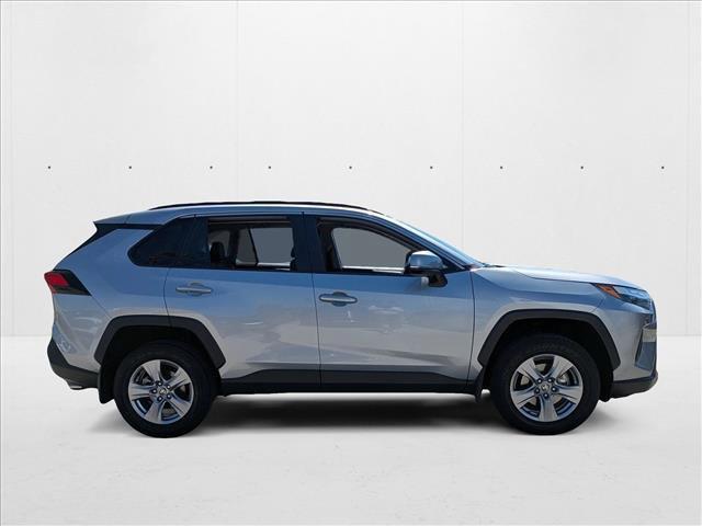 used 2024 Toyota RAV4 car, priced at $28,595