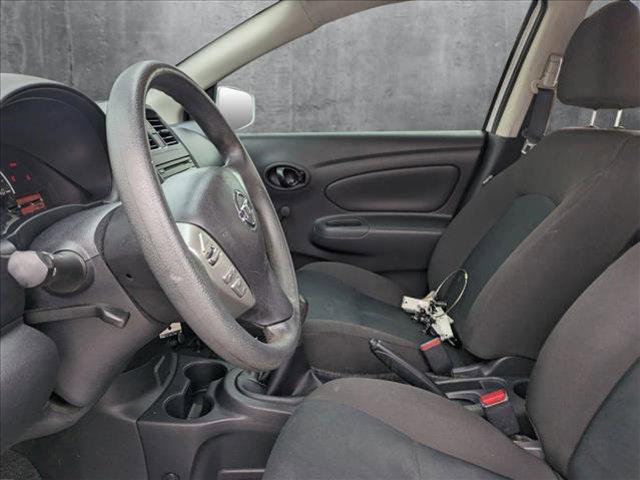 used 2018 Nissan Versa car, priced at $4,999