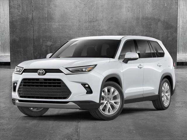 new 2025 Toyota Grand Highlander car, priced at $57,351