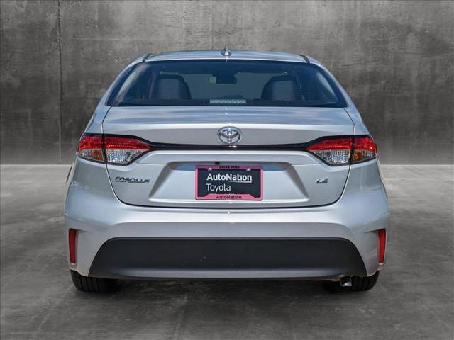 new 2024 Toyota Corolla car, priced at $23,143