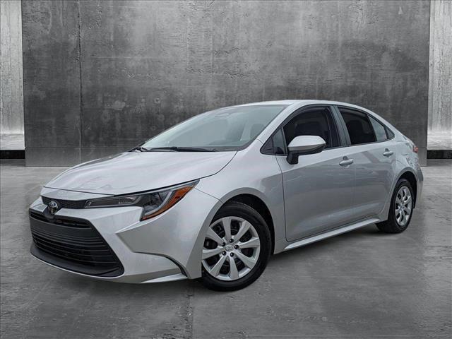 used 2024 Toyota Corolla car, priced at $21,644