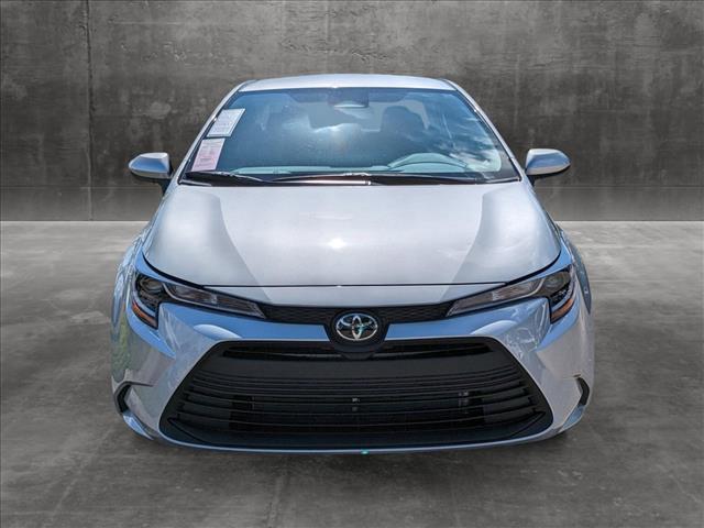 new 2024 Toyota Corolla car, priced at $23,143