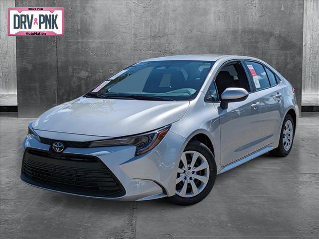 new 2024 Toyota Corolla car, priced at $22,943