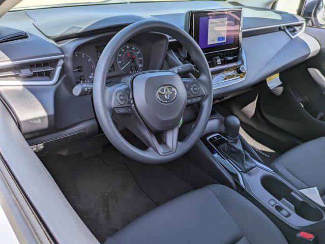 used 2024 Toyota Corolla car, priced at $22,821