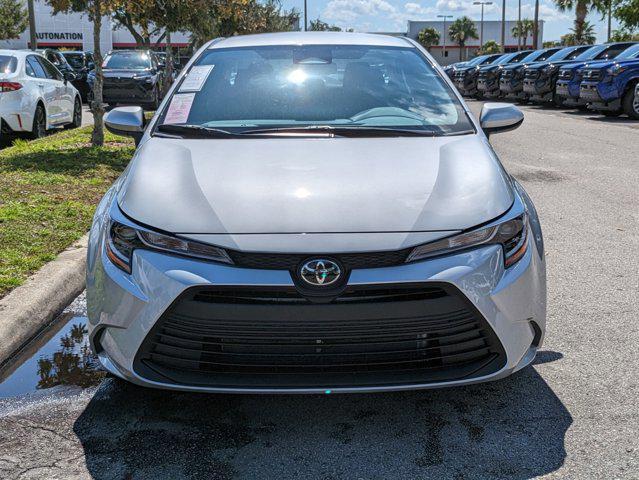 new 2024 Toyota Corolla car, priced at $22,943