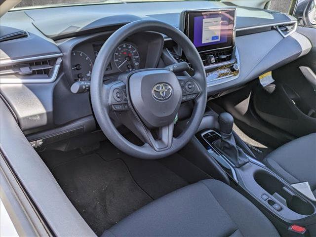 new 2024 Toyota Corolla car, priced at $23,143