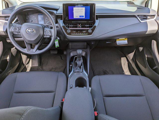 used 2024 Toyota Corolla car, priced at $22,821