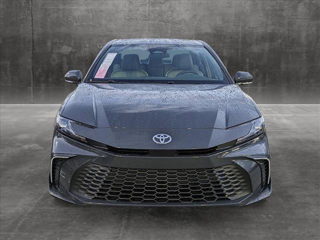 new 2025 Toyota Camry car, priced at $32,532