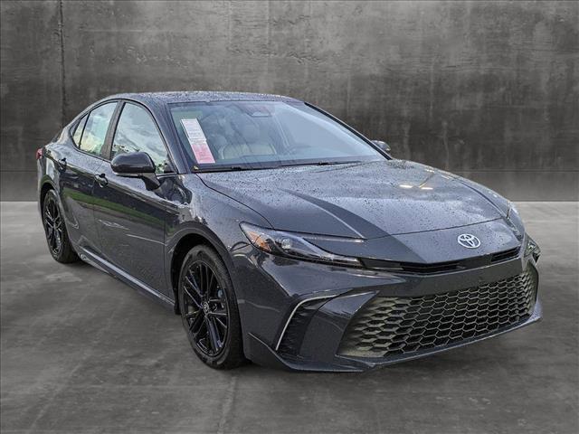 new 2025 Toyota Camry car, priced at $32,532