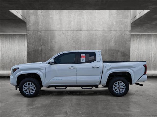 new 2024 Toyota Tacoma car, priced at $43,303