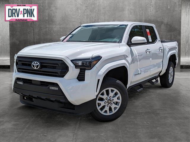 new 2024 Toyota Tacoma car, priced at $42,444