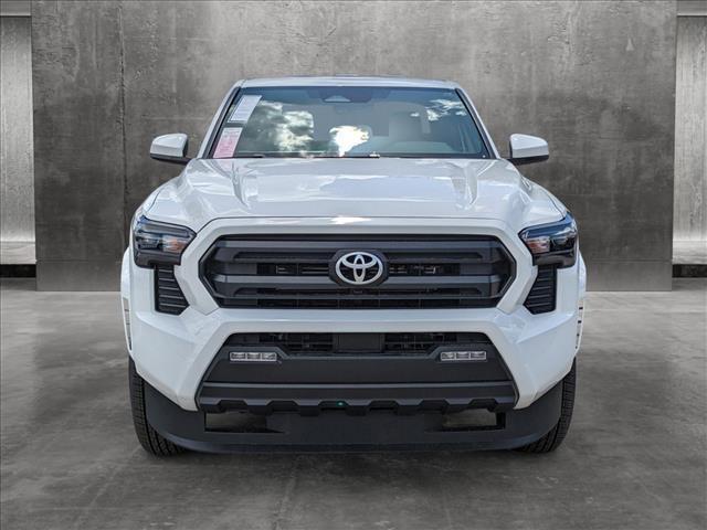 new 2024 Toyota Tacoma car, priced at $43,303