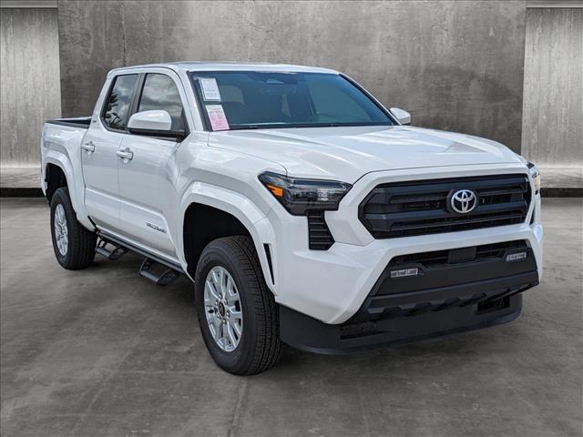 new 2024 Toyota Tacoma car, priced at $43,303