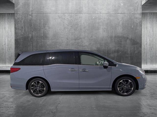 used 2023 Honda Odyssey car, priced at $38,999