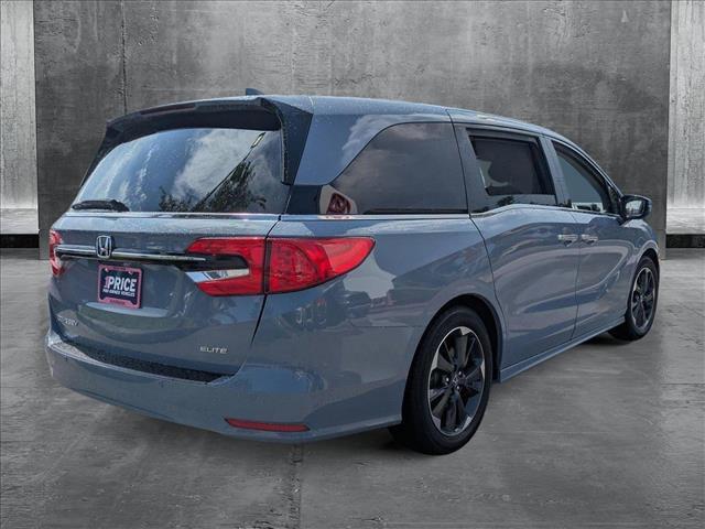 used 2023 Honda Odyssey car, priced at $36,998