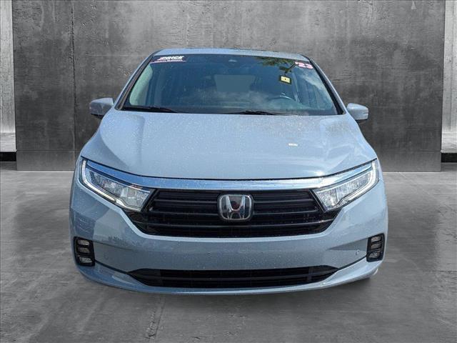 used 2023 Honda Odyssey car, priced at $36,998