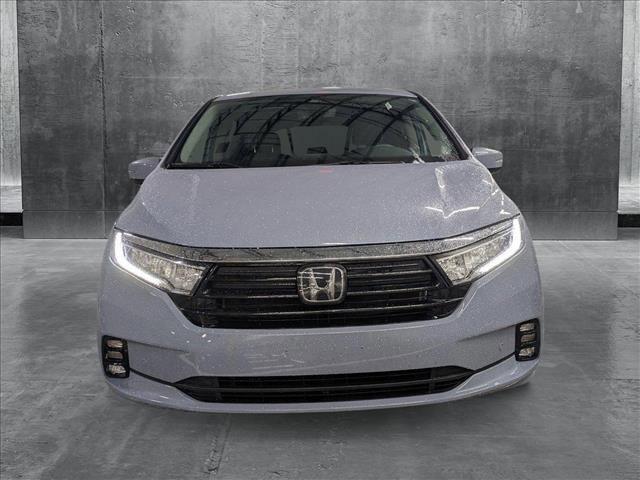 used 2023 Honda Odyssey car, priced at $38,999