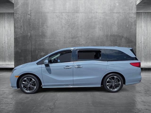 used 2023 Honda Odyssey car, priced at $36,998