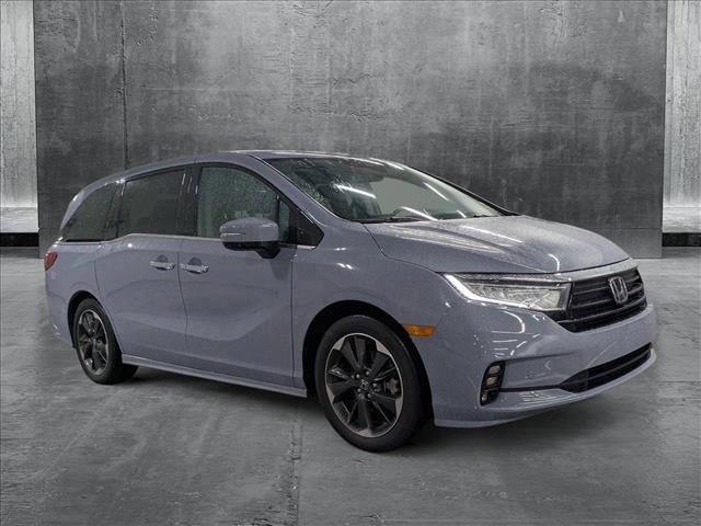 used 2023 Honda Odyssey car, priced at $38,999