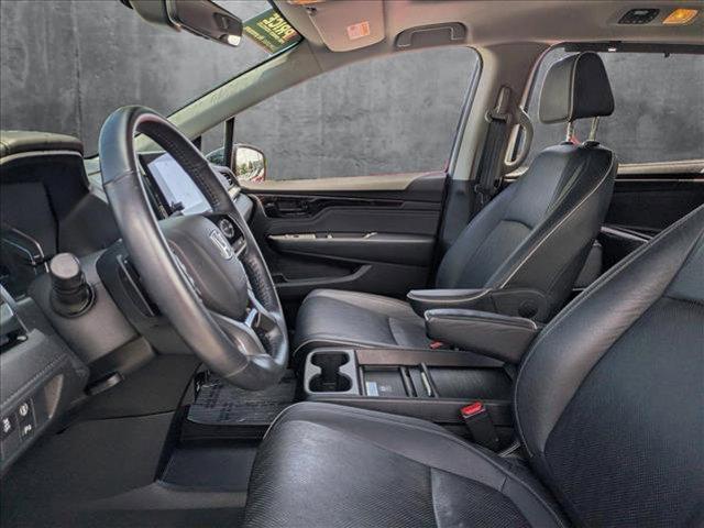 used 2023 Honda Odyssey car, priced at $36,998