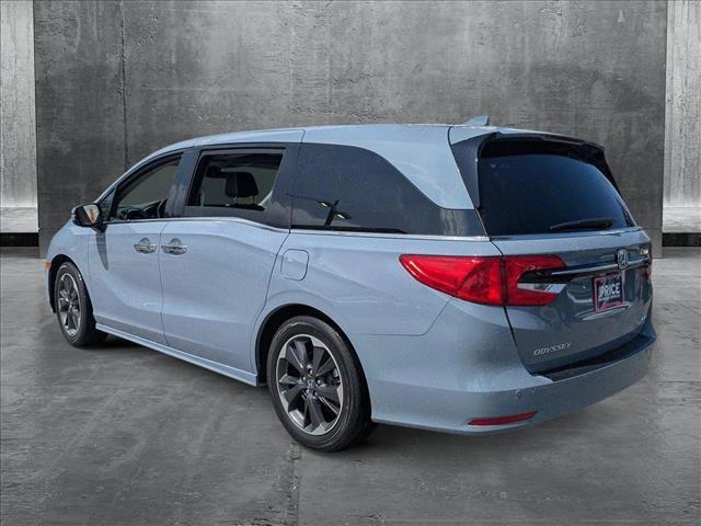 used 2023 Honda Odyssey car, priced at $36,998