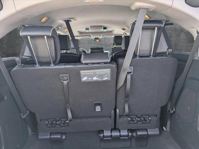 used 2023 Honda Odyssey car, priced at $36,998