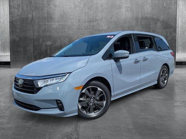 used 2023 Honda Odyssey car, priced at $37,750