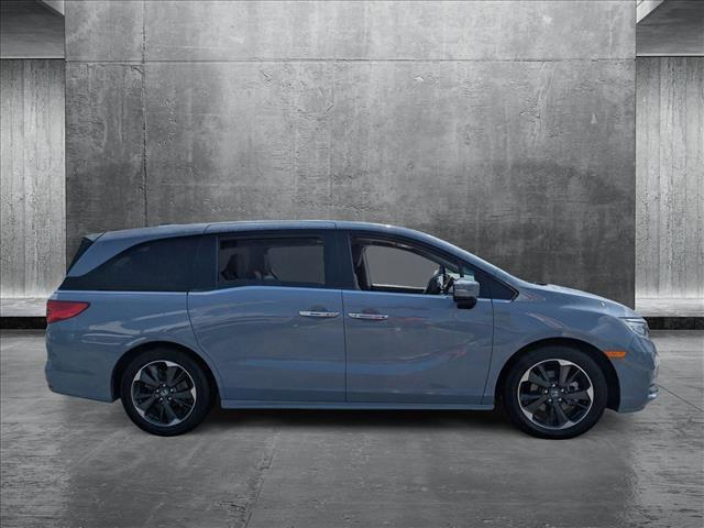 used 2023 Honda Odyssey car, priced at $36,998