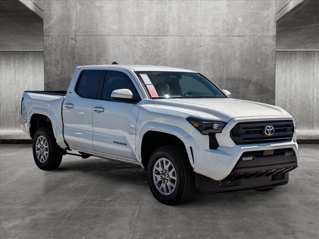 new 2024 Toyota Tacoma car, priced at $43,543