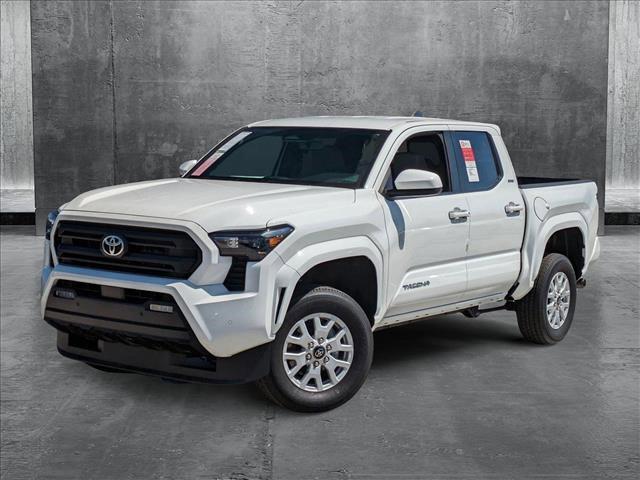 new 2024 Toyota Tacoma car, priced at $42,131