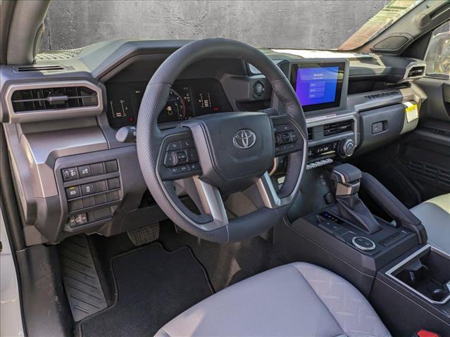 new 2024 Toyota Tacoma car, priced at $43,543