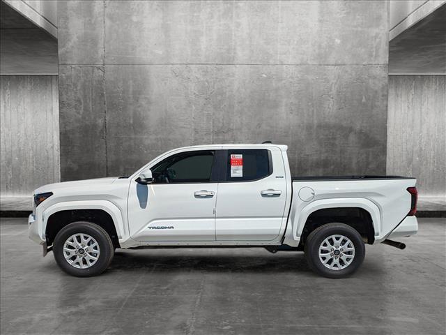 new 2024 Toyota Tacoma car, priced at $43,543